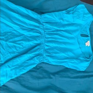 Mossimo blue dress